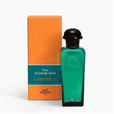 perfume hermes orange|Hermes perfume orange bottle.